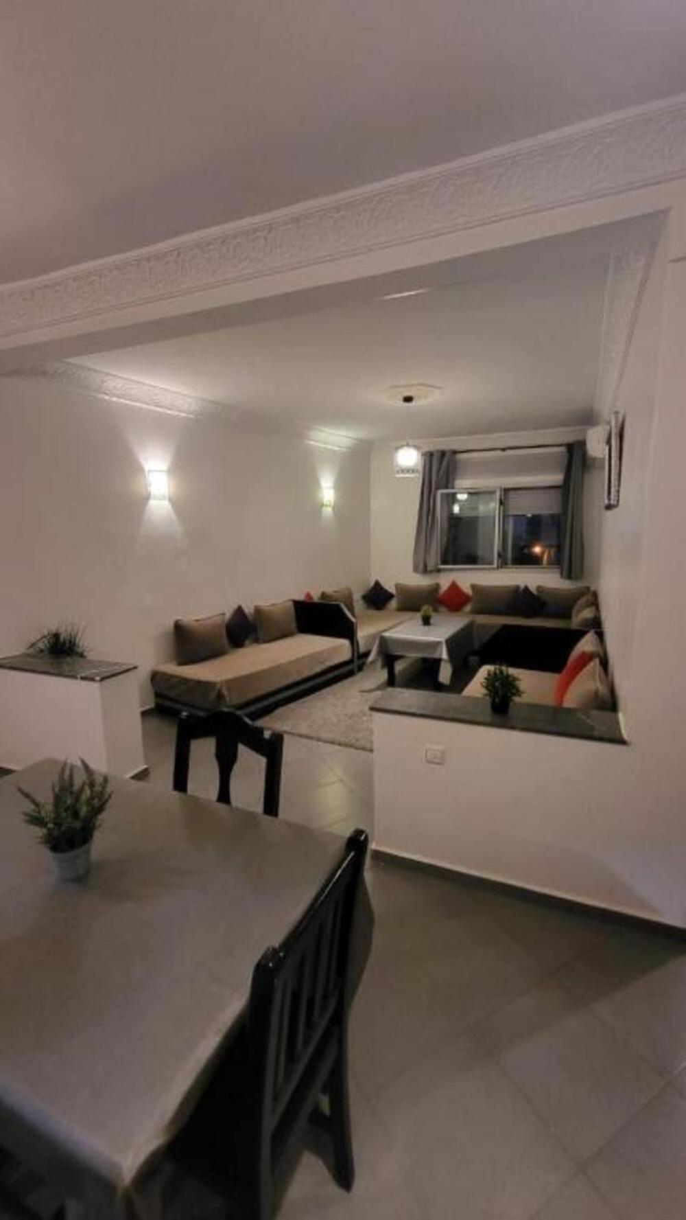 Appart Hotel Tanger Paname Exterior foto