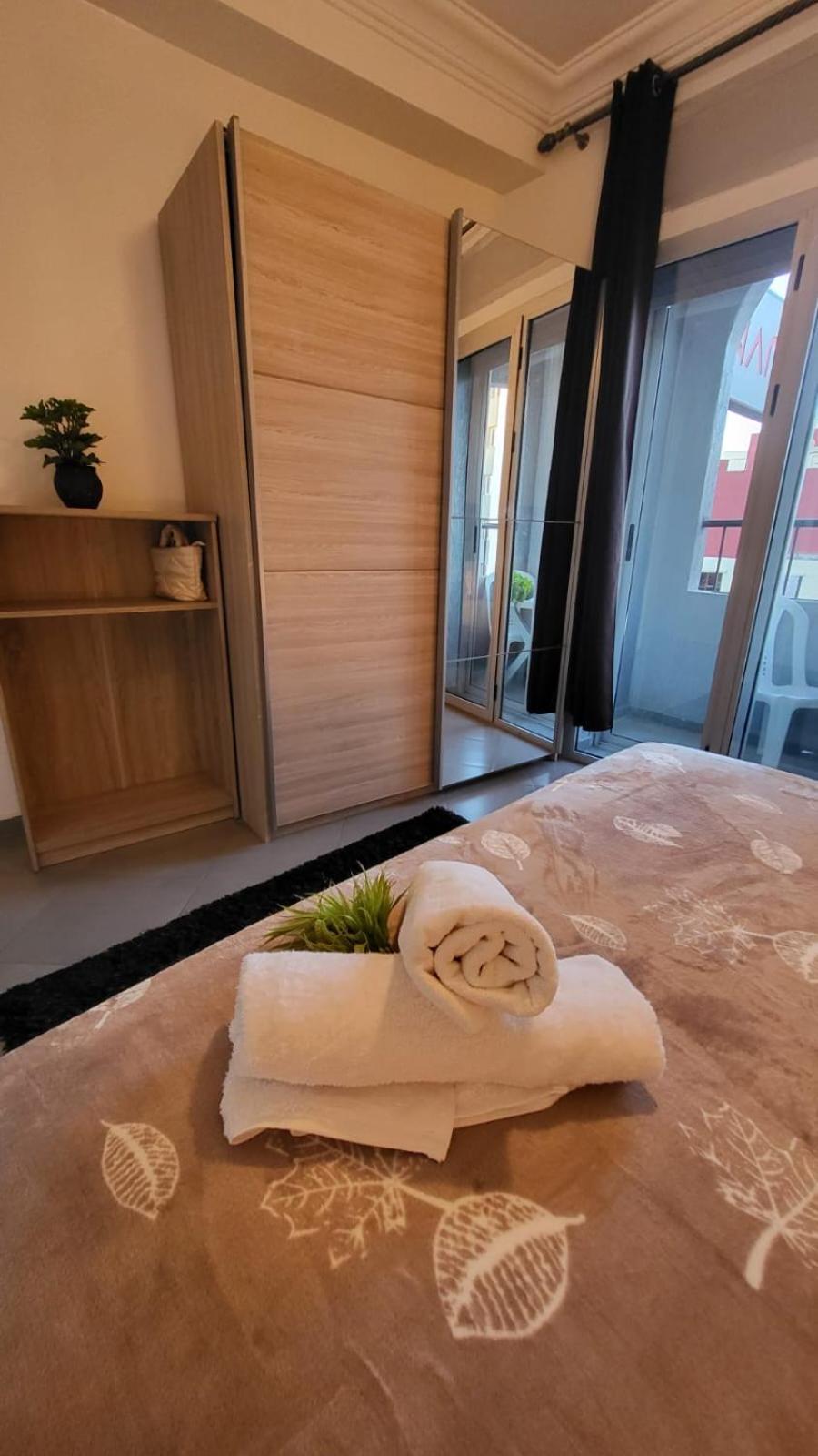 Appart Hotel Tanger Paname Exterior foto