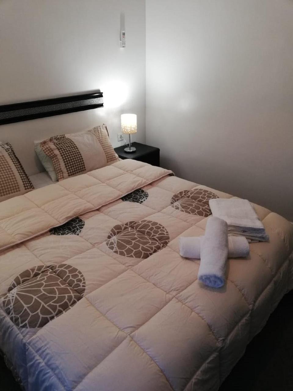 Appart Hotel Tanger Paname Exterior foto