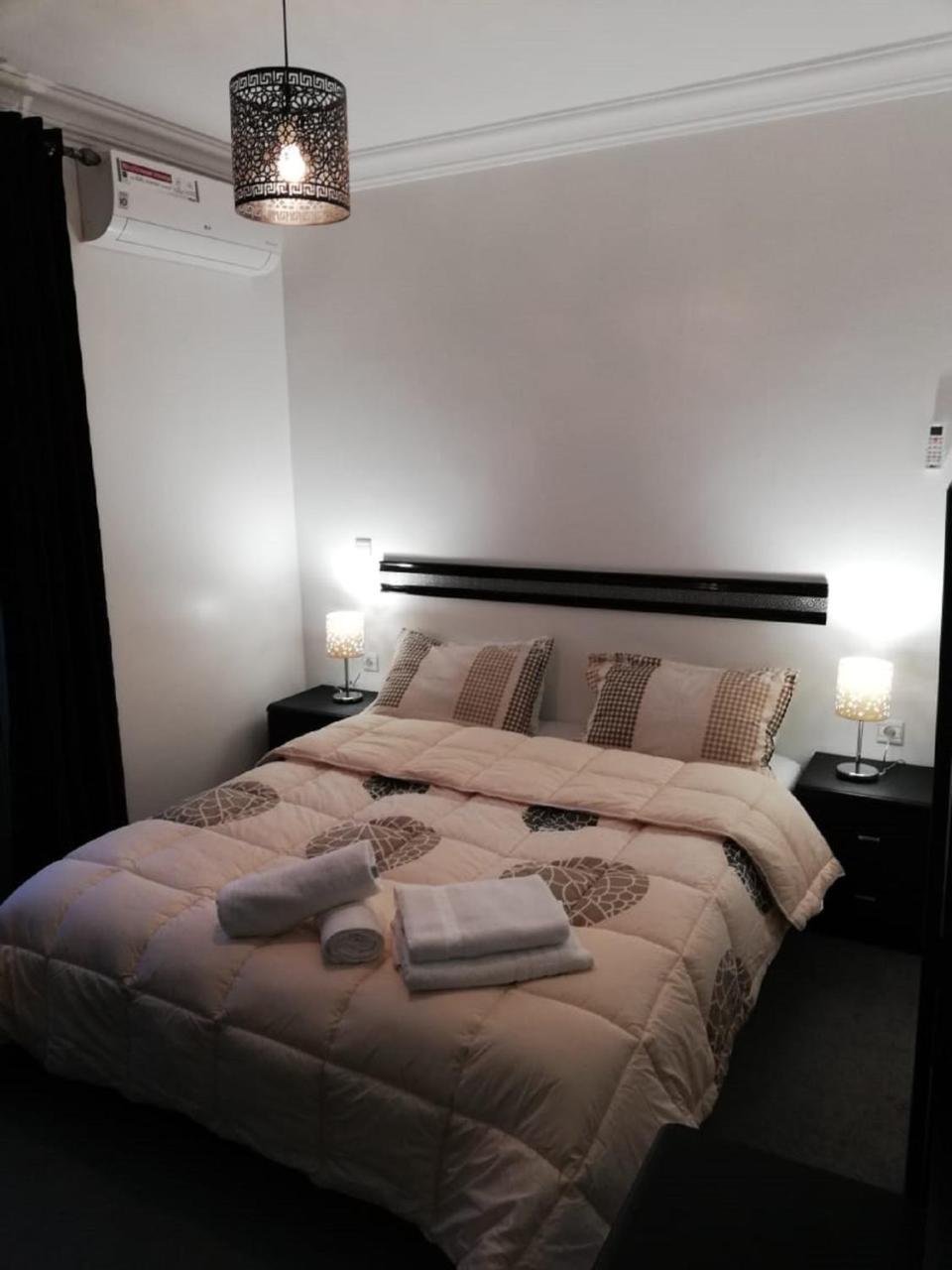 Appart Hotel Tanger Paname Exterior foto