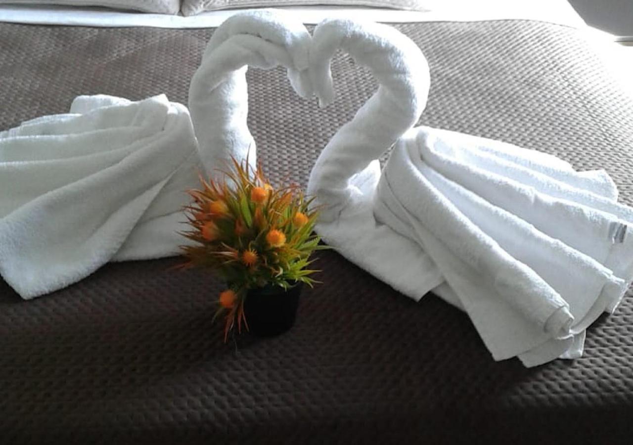 Appart Hotel Tanger Paname Exterior foto