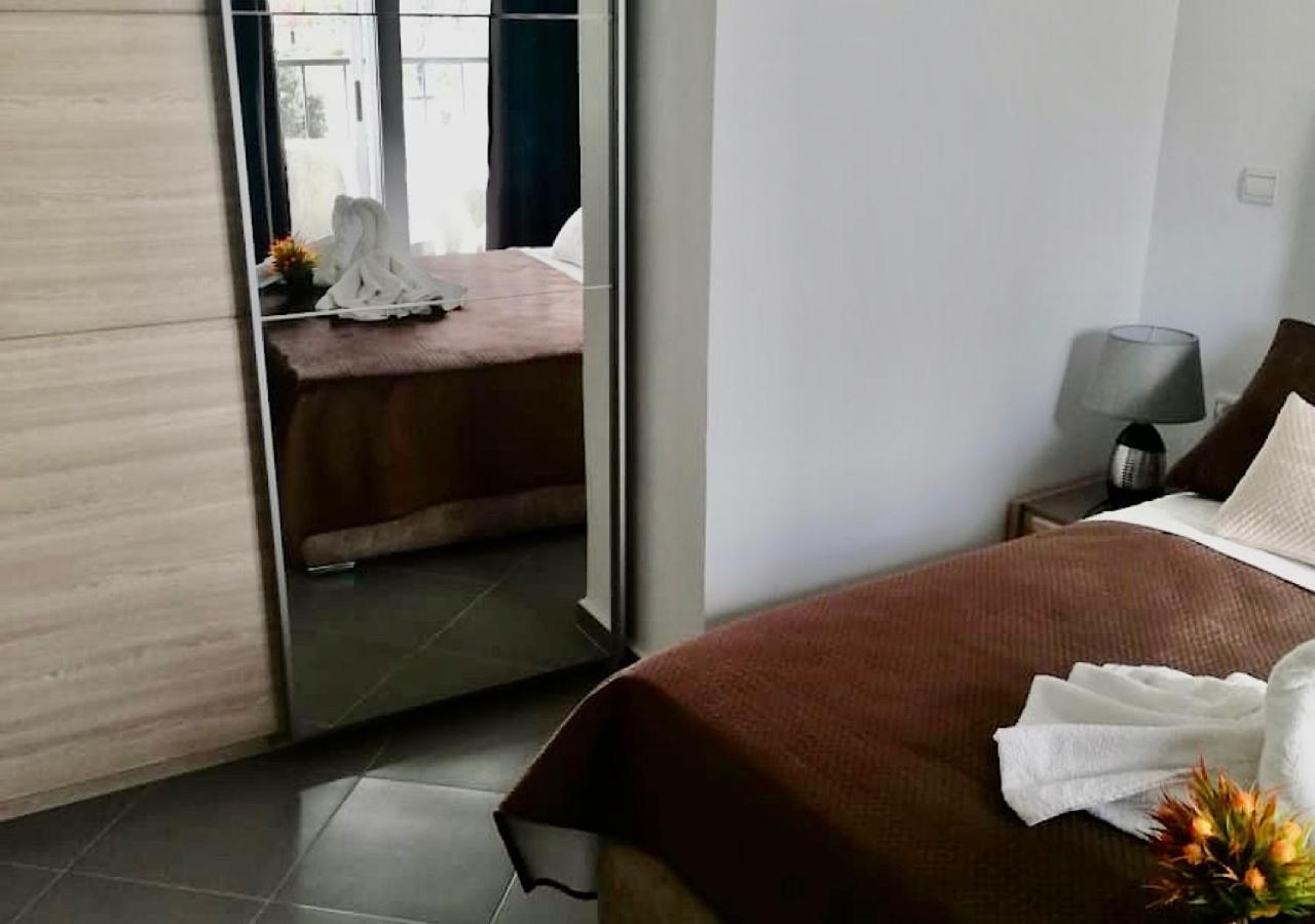 Appart Hotel Tanger Paname Exterior foto