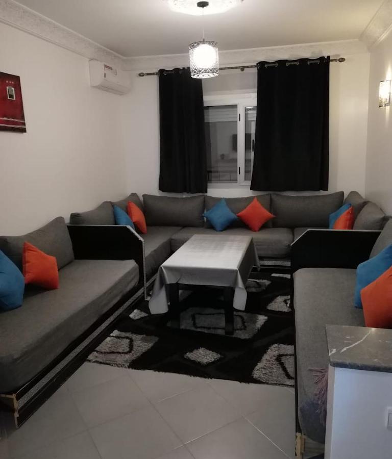 Appart Hotel Tanger Paname Exterior foto